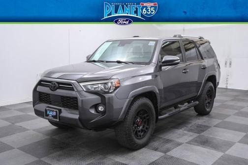 2022 Toyota 4Runner SR5 PREMIUM
