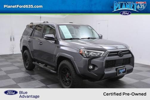 2022 Toyota 4Runner SR5 PREMIUM