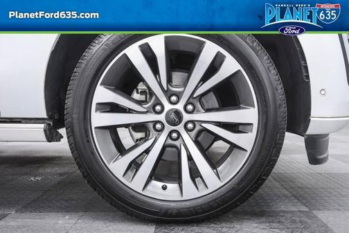 2021 Ford Expedition PLATINUM