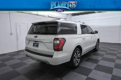 2021 Ford Expedition PLATINUM