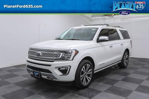 2021 Ford Expedition PLATINUM