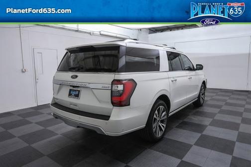 2021 Ford Expedition PLATINUM