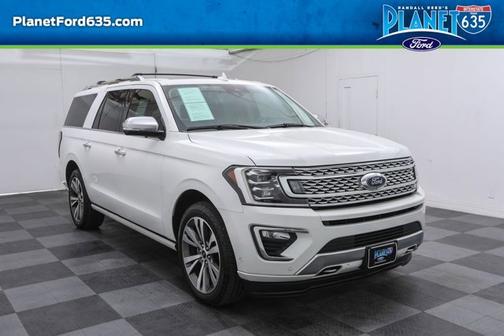 2021 Ford Expedition PLATINUM