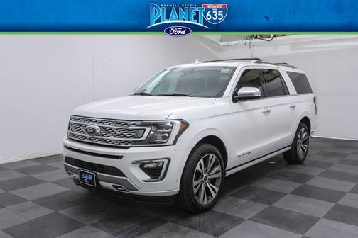 2021 Ford Expedition PLATINUM