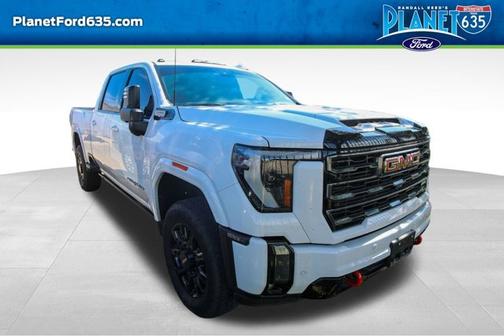 2024 GMC Sierra 1500 AT4