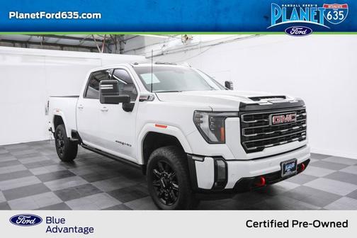 2024 GMC Sierra 1500 AT4