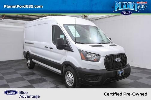 2023 Ford Transit-250
