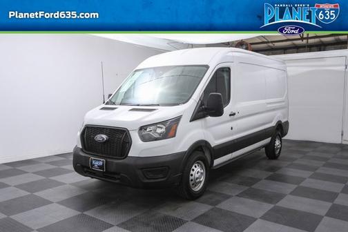 2023 Ford Transit-250