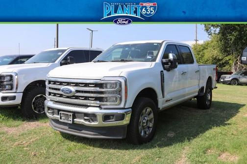 2023 Ford F-250 KING RANCH