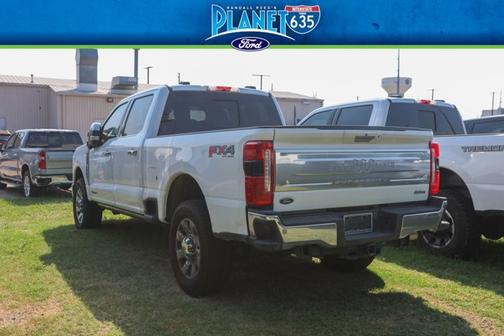 2023 Ford F-250 KING RANCH