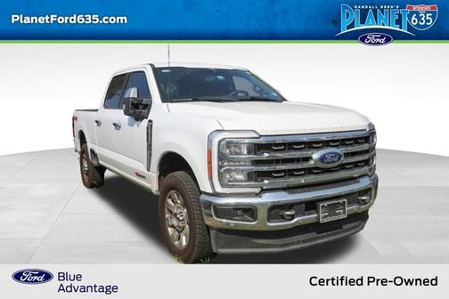 2023 Ford F-250 KING RANCH