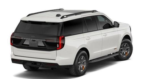 White Metallic 2026 Ford Expedition Tremor