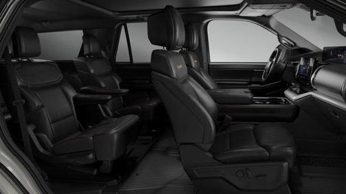 White Metallic 2026 Ford Expedition Tremor