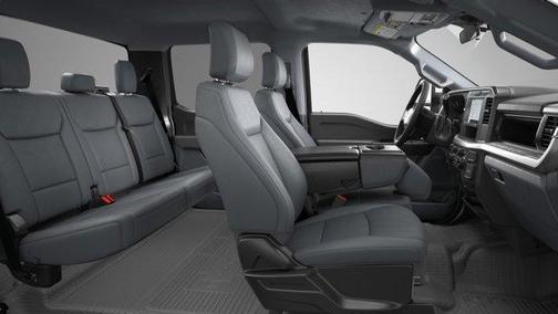 Black 2026 Ford F-250 XL