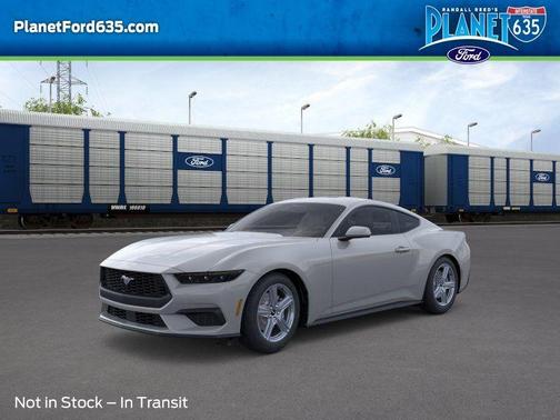 Avalanche 2026 Ford Mustang EcoBoost