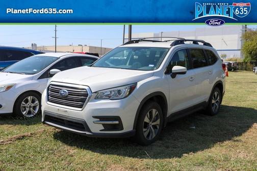 2020 Subaru Ascent PREMIUM 7-PASSENGER