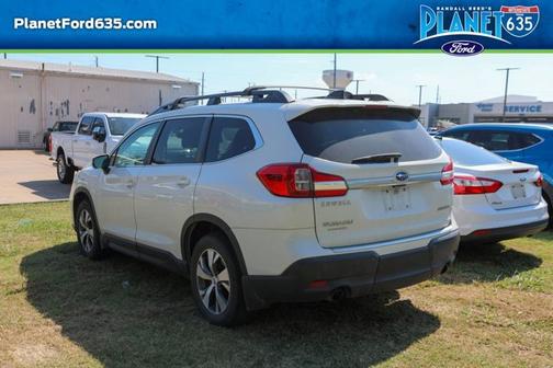 2020 Subaru Ascent PREMIUM 7-PASSENGER