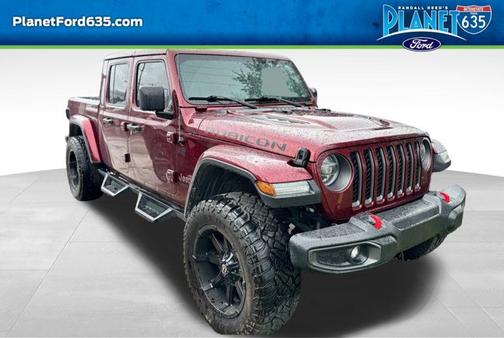 2021 Jeep Gladiator RUBICON