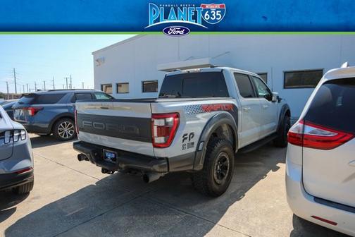 2023 Ford F-150 RAPTOR