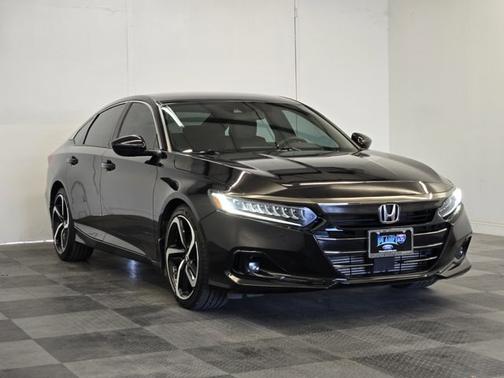 2022 Honda Accord SPORT 1.5T