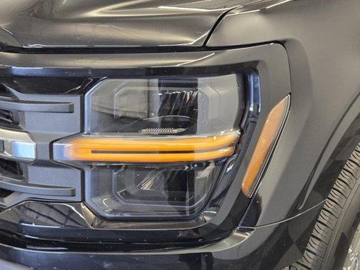 Black Metallic 2026 Ford F-150 XLT