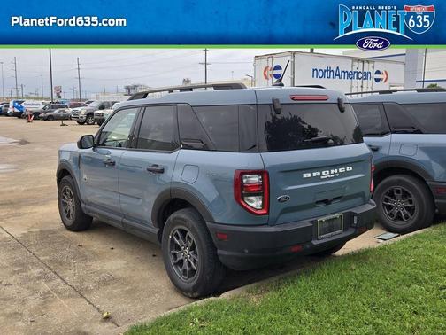 Area 51 2023 Ford Bronco Sport Big Bend