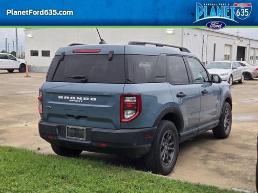 Area 51 2023 Ford Bronco Sport Big Bend