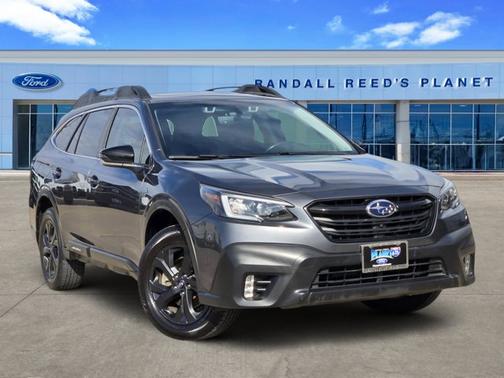 2021 Subaru Outback ONYX EDITION XT