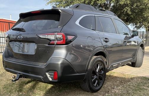 2021 Subaru Outback ONYX EDITION XT