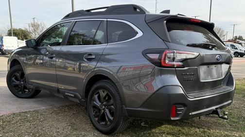 2021 Subaru Outback ONYX EDITION XT