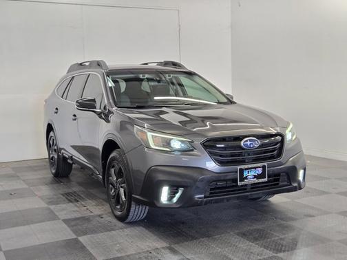 2021 Subaru Outback ONYX EDITION XT