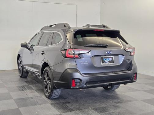 2021 Subaru Outback ONYX EDITION XT