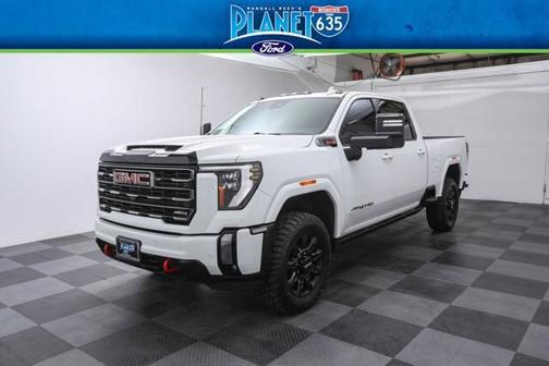 2024 GMC Sierra 1500 AT4
