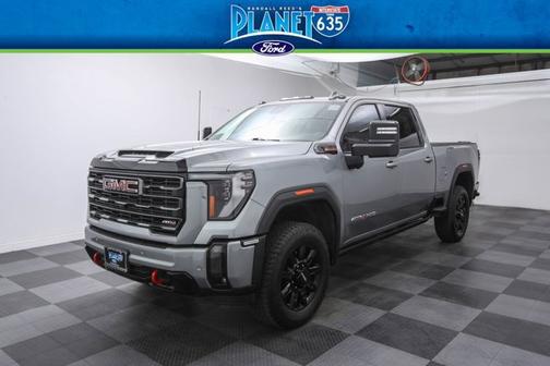 2024 GMC Sierra 1500 AT4