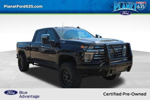 2021 Chevrolet Silverado 2500 HIGH COUNTRY