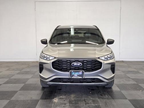 ICONIC SILVER METALLIC 2024 Ford Escape ST-LINE