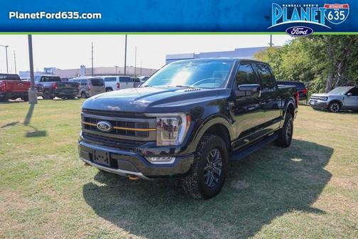 2022 Ford F-150 TREMOR