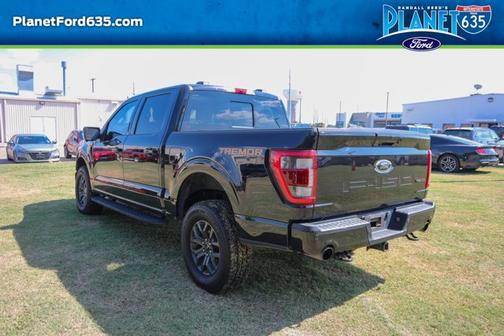 2022 Ford F-150 TREMOR