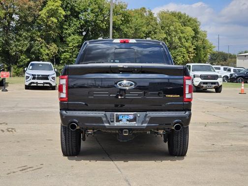 2022 Ford F-150 TREMOR