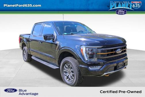 2022 Ford F-150 TREMOR