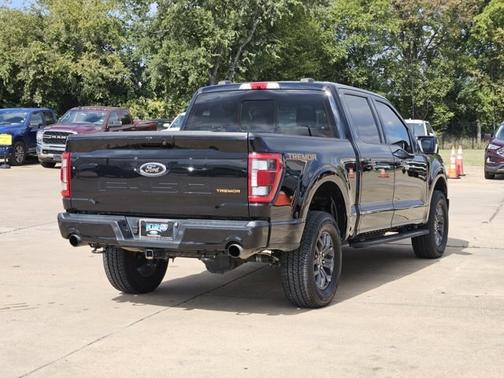 2022 Ford F-150 TREMOR