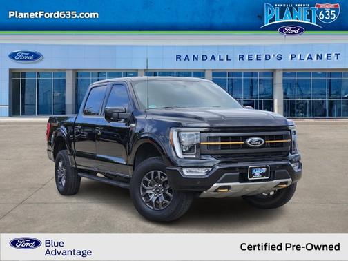 2022 Ford F-150 TREMOR