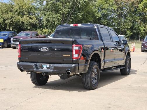 2022 Ford F-150 TREMOR