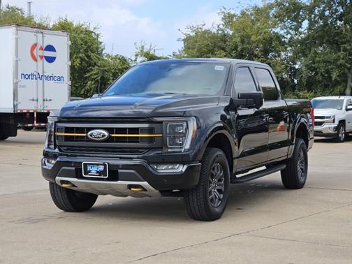 2022 Ford F-150 TREMOR