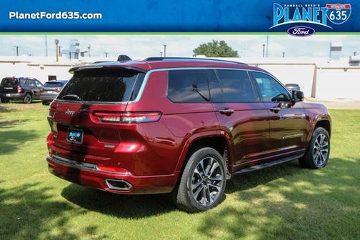 2023 Jeep Grand Cherokee OVERLAND