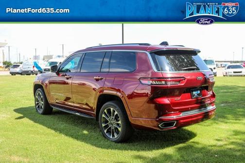 2023 Jeep Grand Cherokee OVERLAND