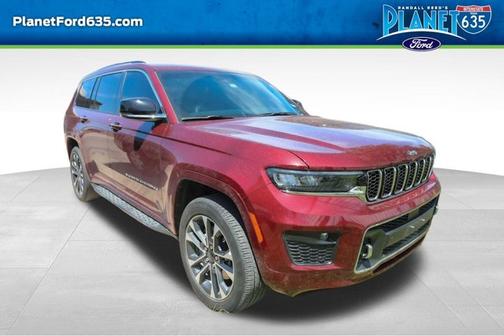 2023 Jeep Grand Cherokee OVERLAND