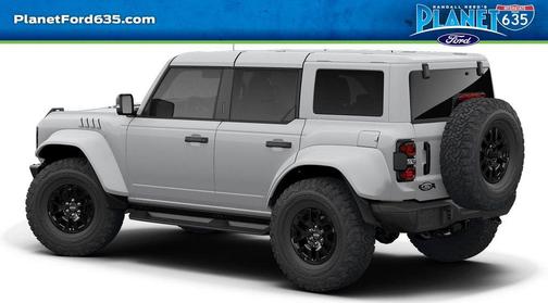 Avalanche 2026 Ford Bronco Raptor