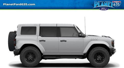 Avalanche 2026 Ford Bronco Raptor