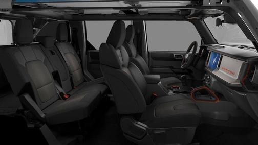 Avalanche 2026 Ford Bronco Raptor